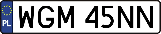 WGM45NN