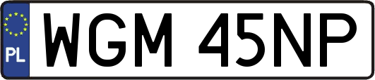 WGM45NP