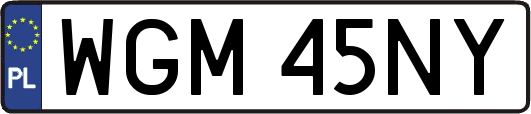 WGM45NY