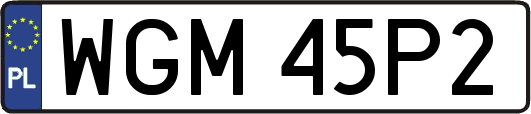 WGM45P2