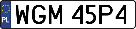 WGM45P4