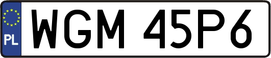 WGM45P6