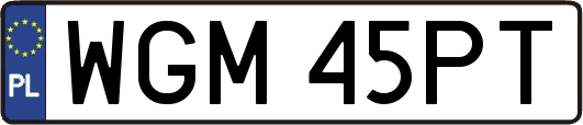 WGM45PT