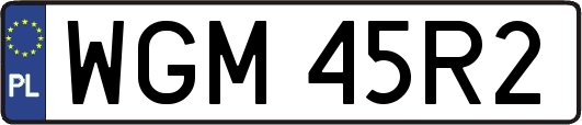 WGM45R2