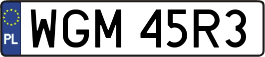 WGM45R3