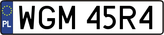 WGM45R4