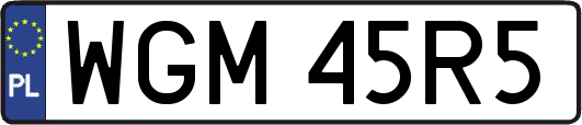 WGM45R5