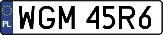 WGM45R6