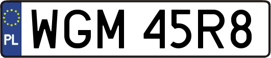 WGM45R8