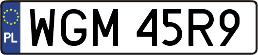 WGM45R9