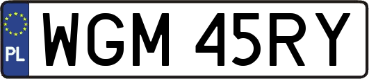 WGM45RY