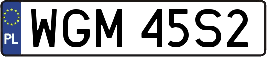 WGM45S2