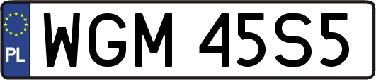 WGM45S5