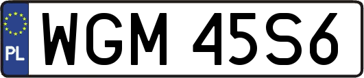 WGM45S6