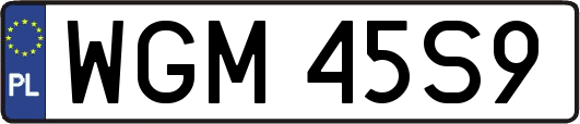 WGM45S9