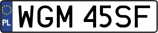 WGM45SF