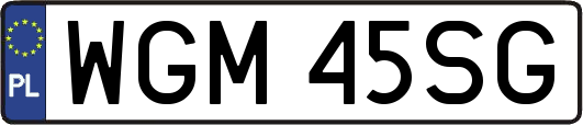 WGM45SG