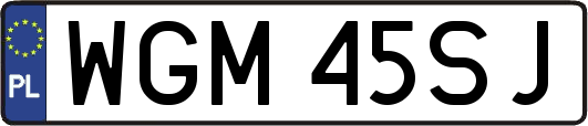 WGM45SJ
