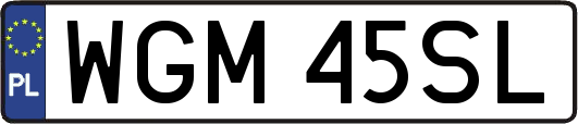 WGM45SL