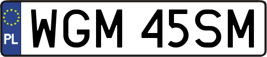 WGM45SM