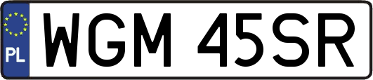 WGM45SR