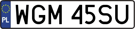 WGM45SU