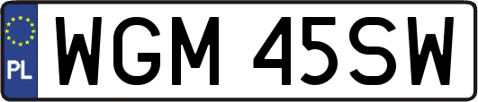 WGM45SW