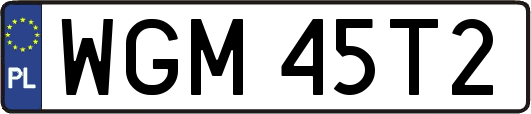 WGM45T2