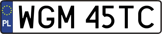 WGM45TC