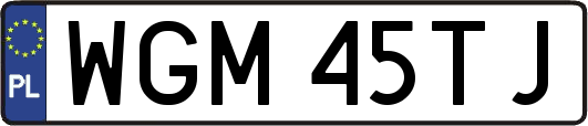 WGM45TJ