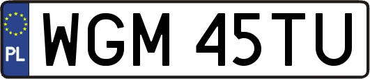 WGM45TU