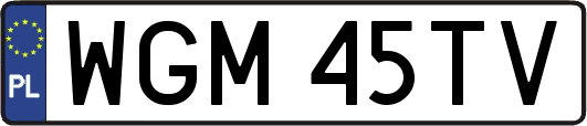 WGM45TV