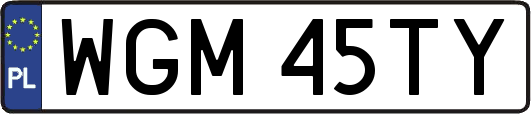 WGM45TY