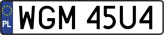 WGM45U4