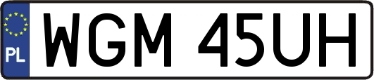 WGM45UH