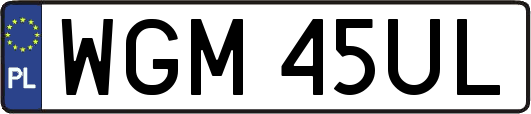 WGM45UL
