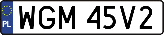 WGM45V2