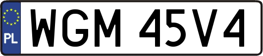 WGM45V4