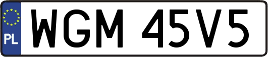 WGM45V5