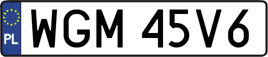 WGM45V6