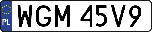 WGM45V9