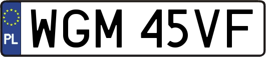 WGM45VF