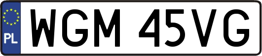 WGM45VG