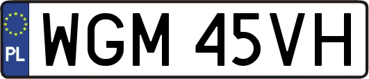WGM45VH