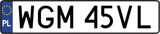 WGM45VL