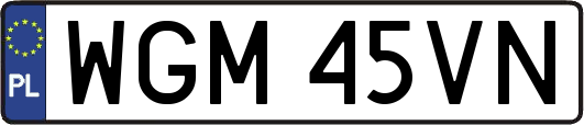 WGM45VN