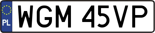 WGM45VP