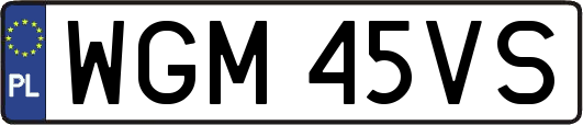 WGM45VS