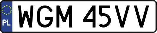 WGM45VV