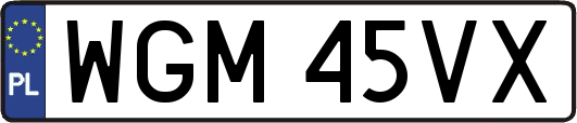 WGM45VX